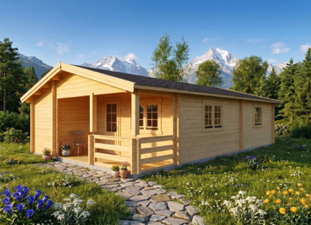 Suvemaja pilt | Image of summerhouse