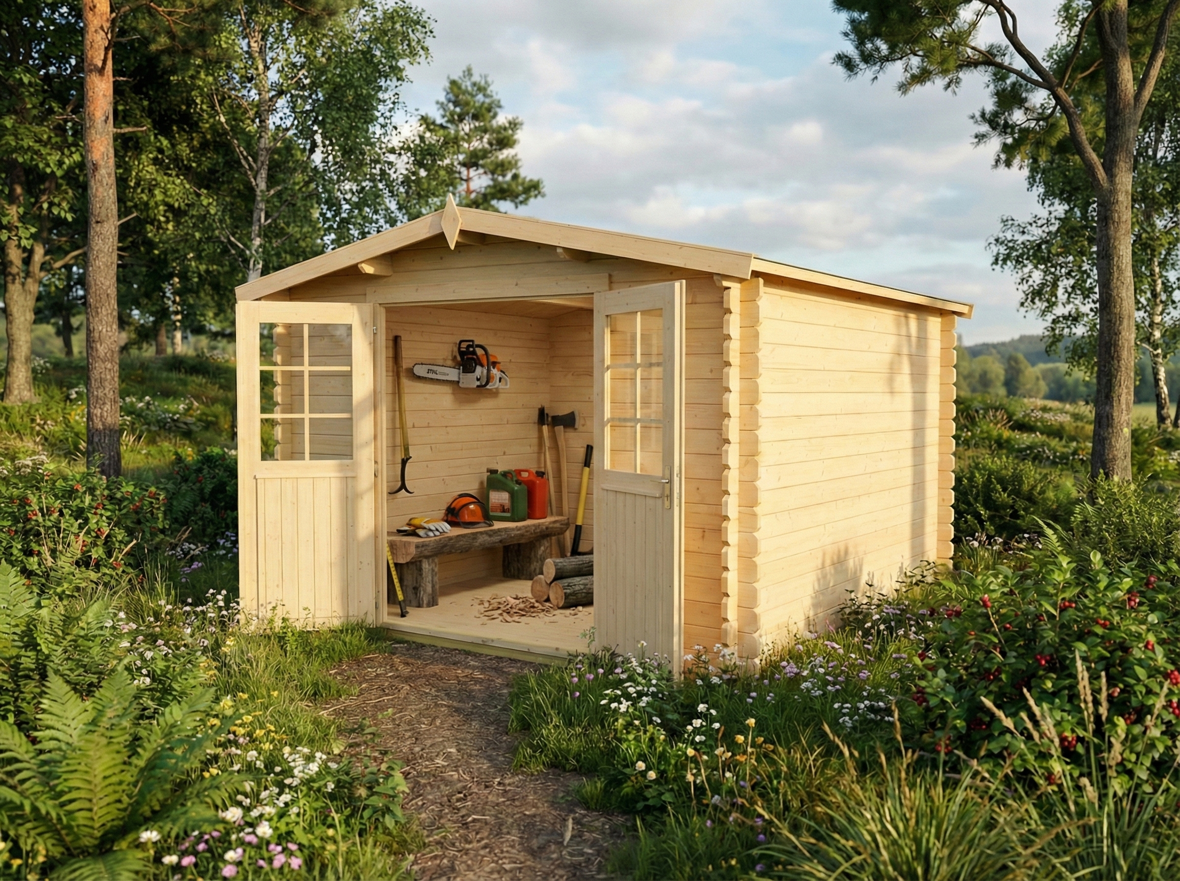 Aiamaja pilt | Image of garden-house