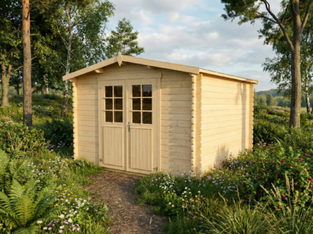 Aiamaja pilt | Image of garden-house