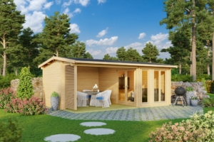 Garden houses Premium - Torquay 44