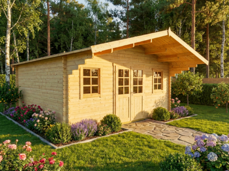 Aiamaja pilt | Image of garden-house