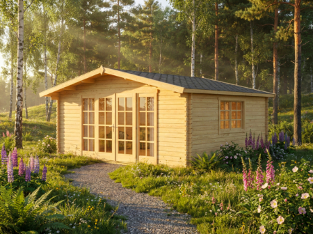 Aiamaja pilt | Image of garden-house