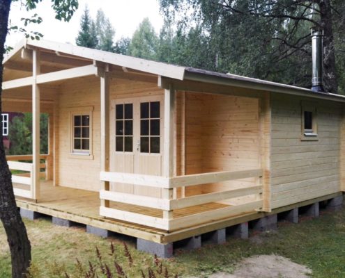 Sauna pilt