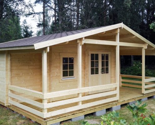 Sauna pilt