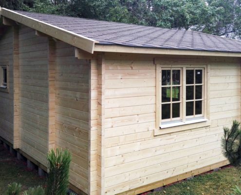 Sauna pilt