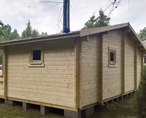 Sauna pilt