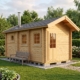 Sauna pilt | Image of sauna house