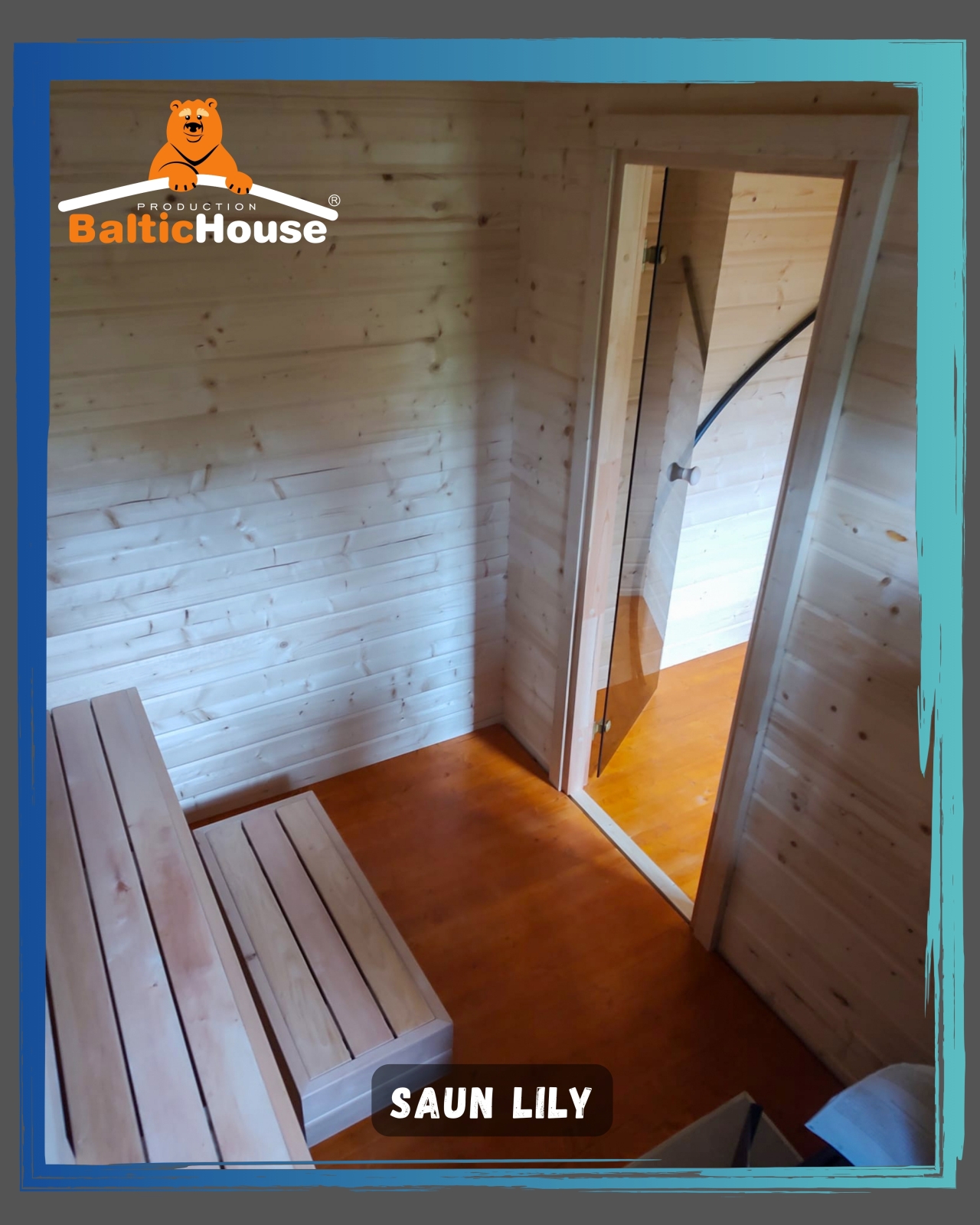 Sauna pilt | Image of sauna house