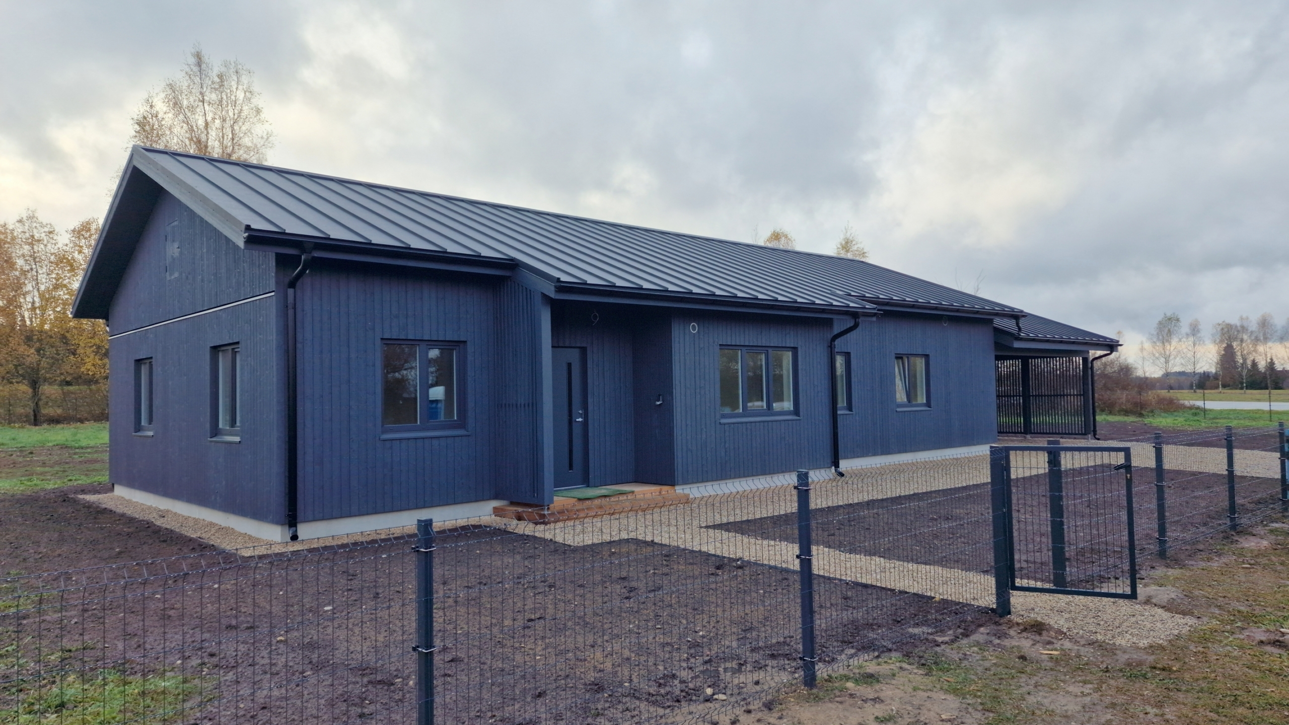 Elementmaja pilt | Image of prefab house