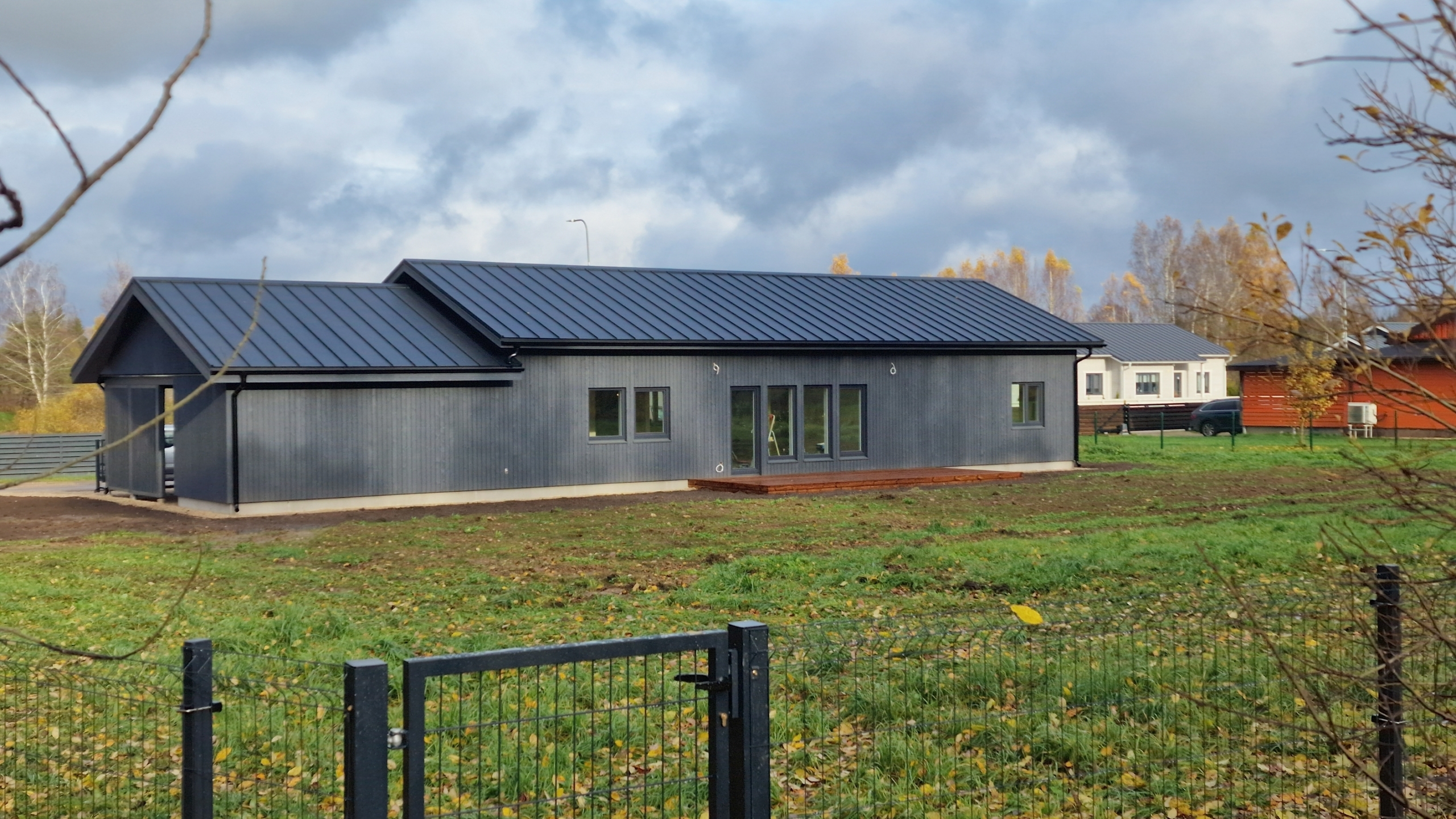 Elementmaja pilt | Image of prefab house