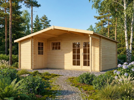 Aiamaja pilt | Image of garden-house