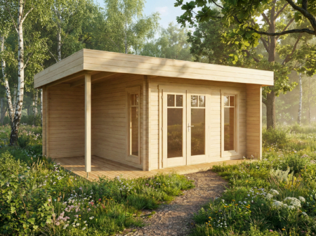 Aiamaja pilt | Image of garden-house