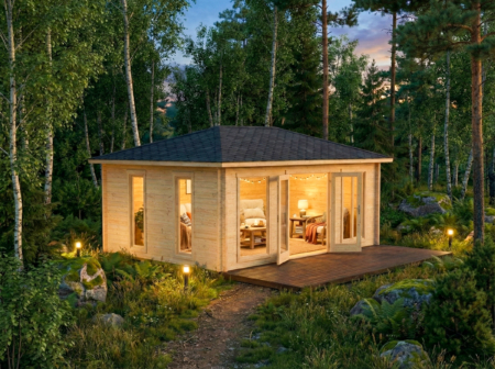 Aiamaja pilt | Image of garden-house