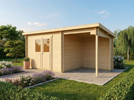 Aiamaja pilt | Image of garden-house