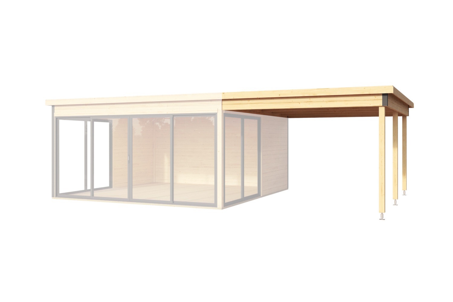 Varjualune Domeo 5-le