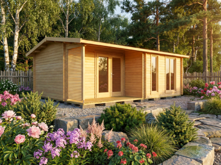 Aiamaja pilt | Image of garden-house