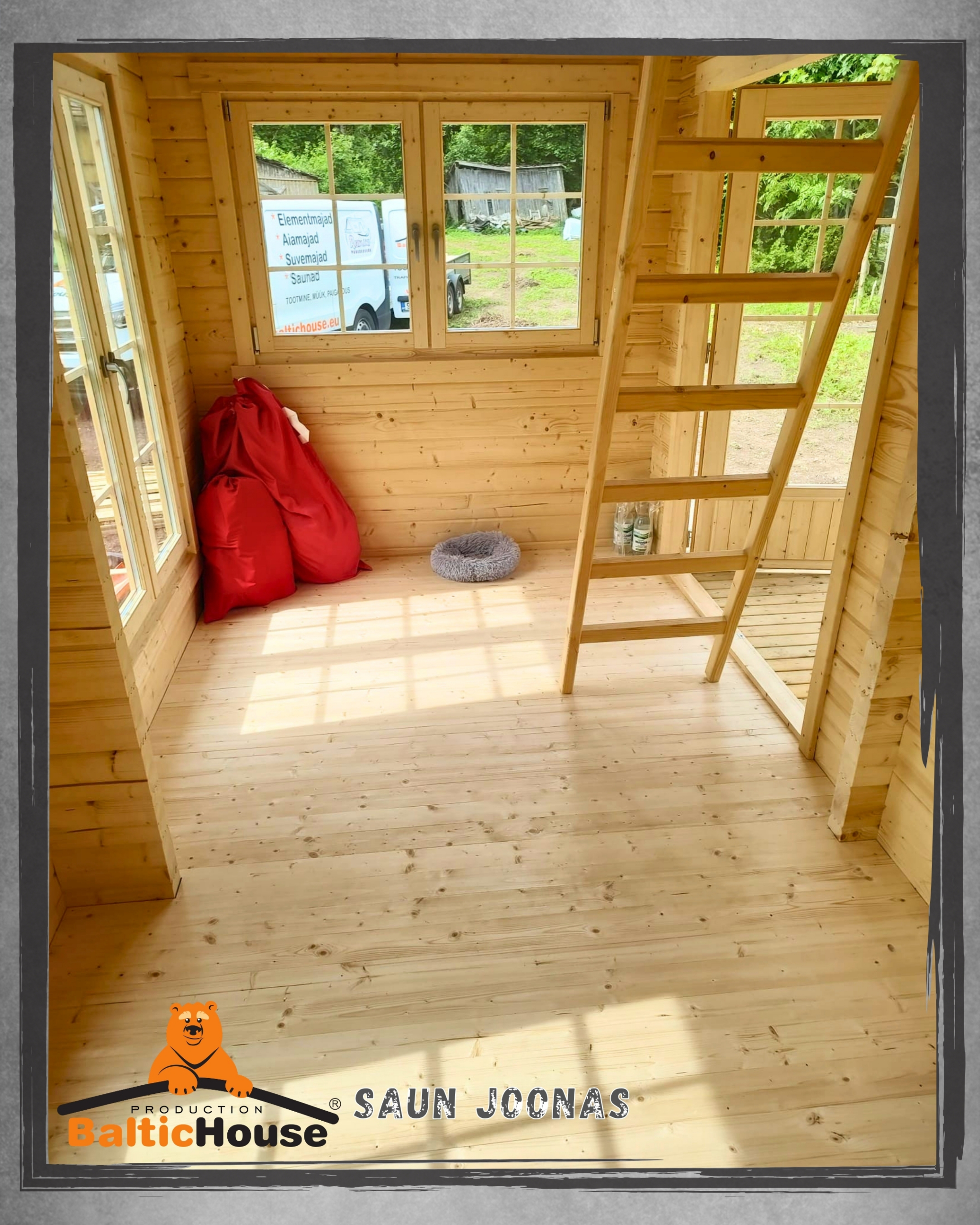 Sauna pilt | Image of sauna