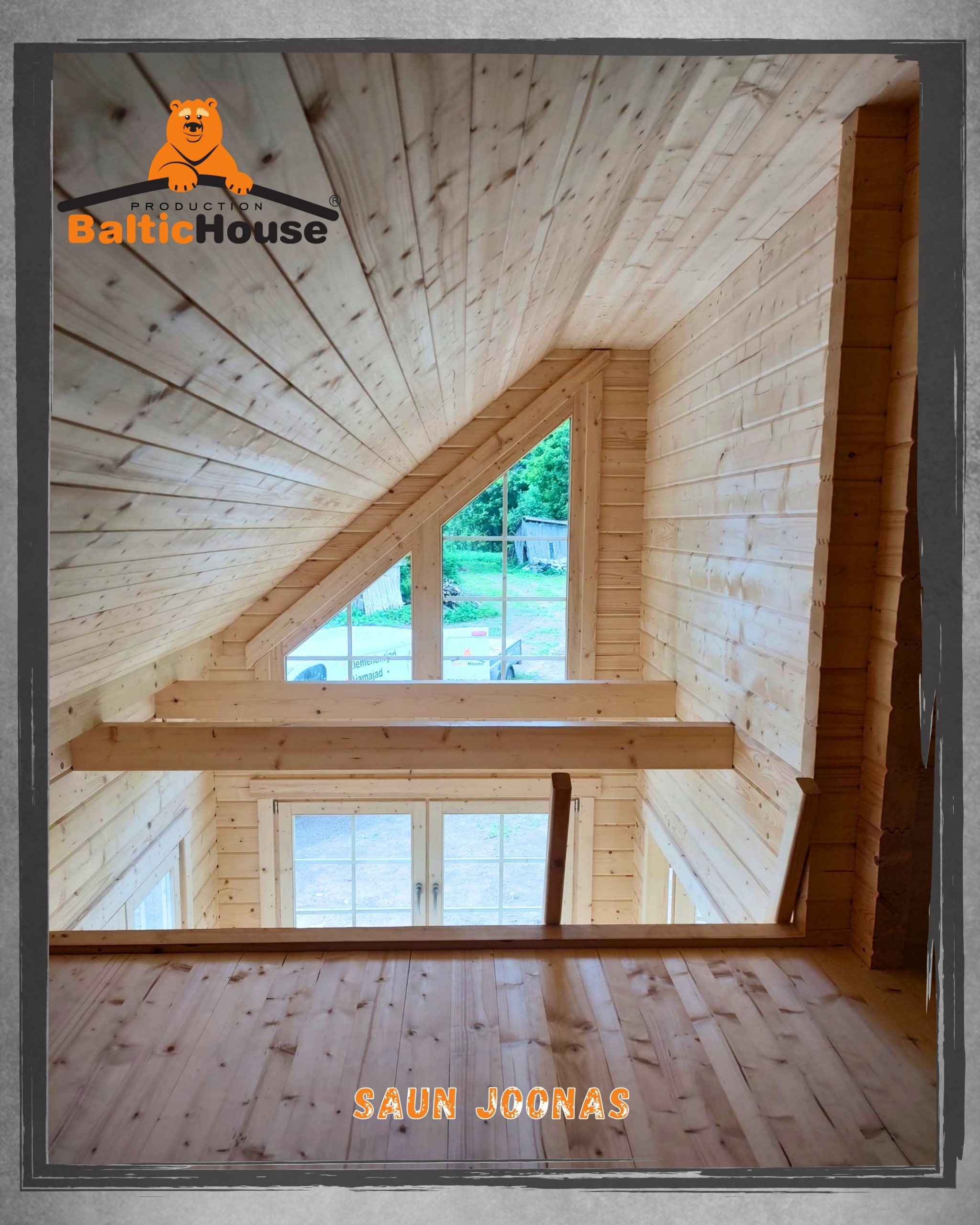Sauna pilt | Image of sauna