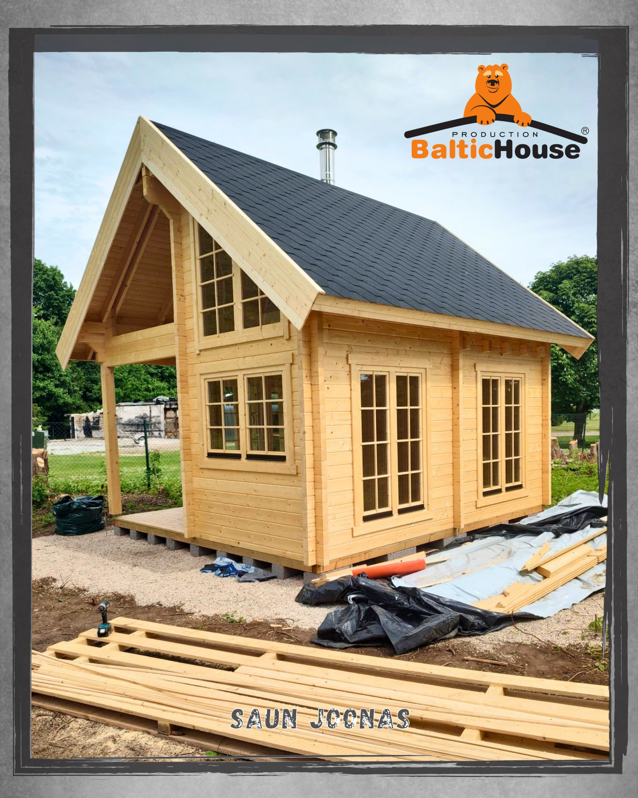 Sauna pilt | Image of sauna