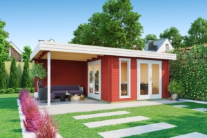 Garden houses Premium - Anders