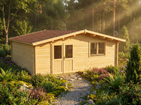 Aiamaja pilt | Image of garden-house