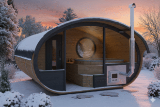 Valmissaunad - KomboSPA