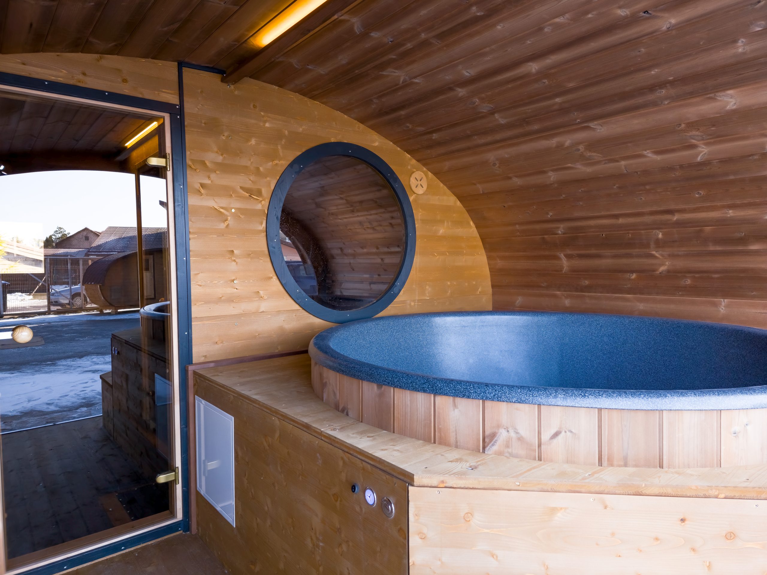 SPA-sauna pilt