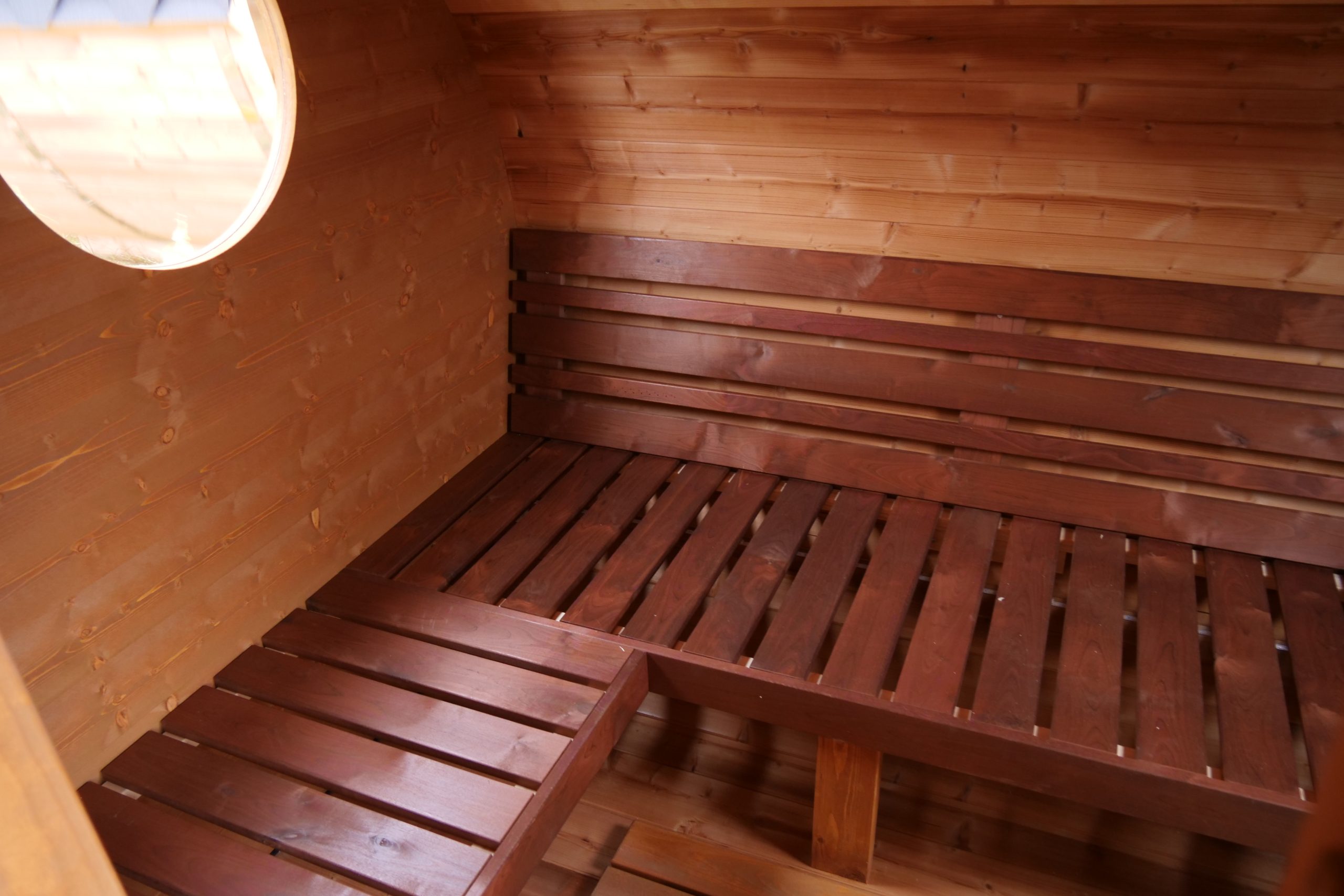 SPA-sauna plaan