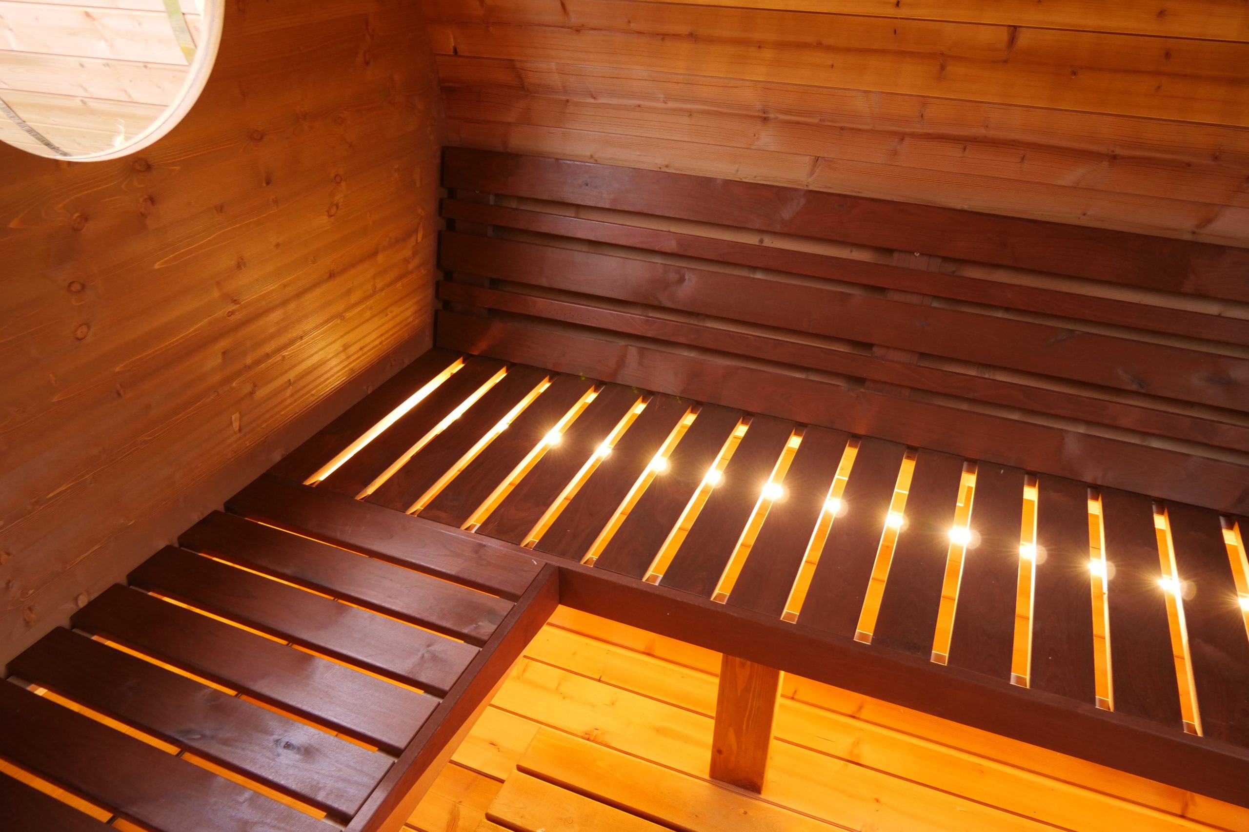 SPA-sauna plaan