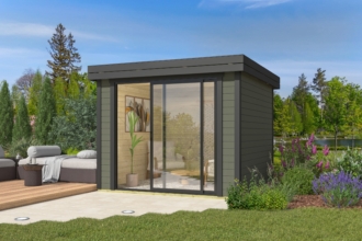 Garden Houses Classic - Bustani 1