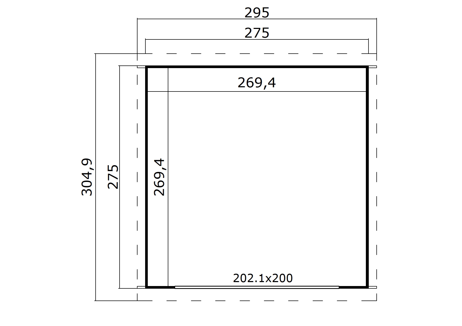 Aiamaja pilt | Image of garden-house