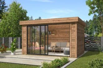 Garden Houses Classic - Bustani 2