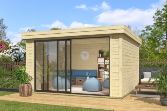 Garden Houses Classic - Bustani 3