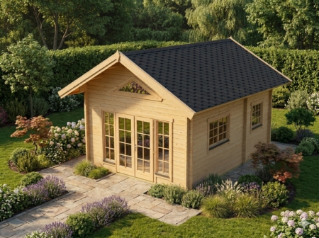 Aiamaja pilt | Image of garden-house