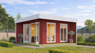 Aiamajad 'Premium' seeria - Dominica 3