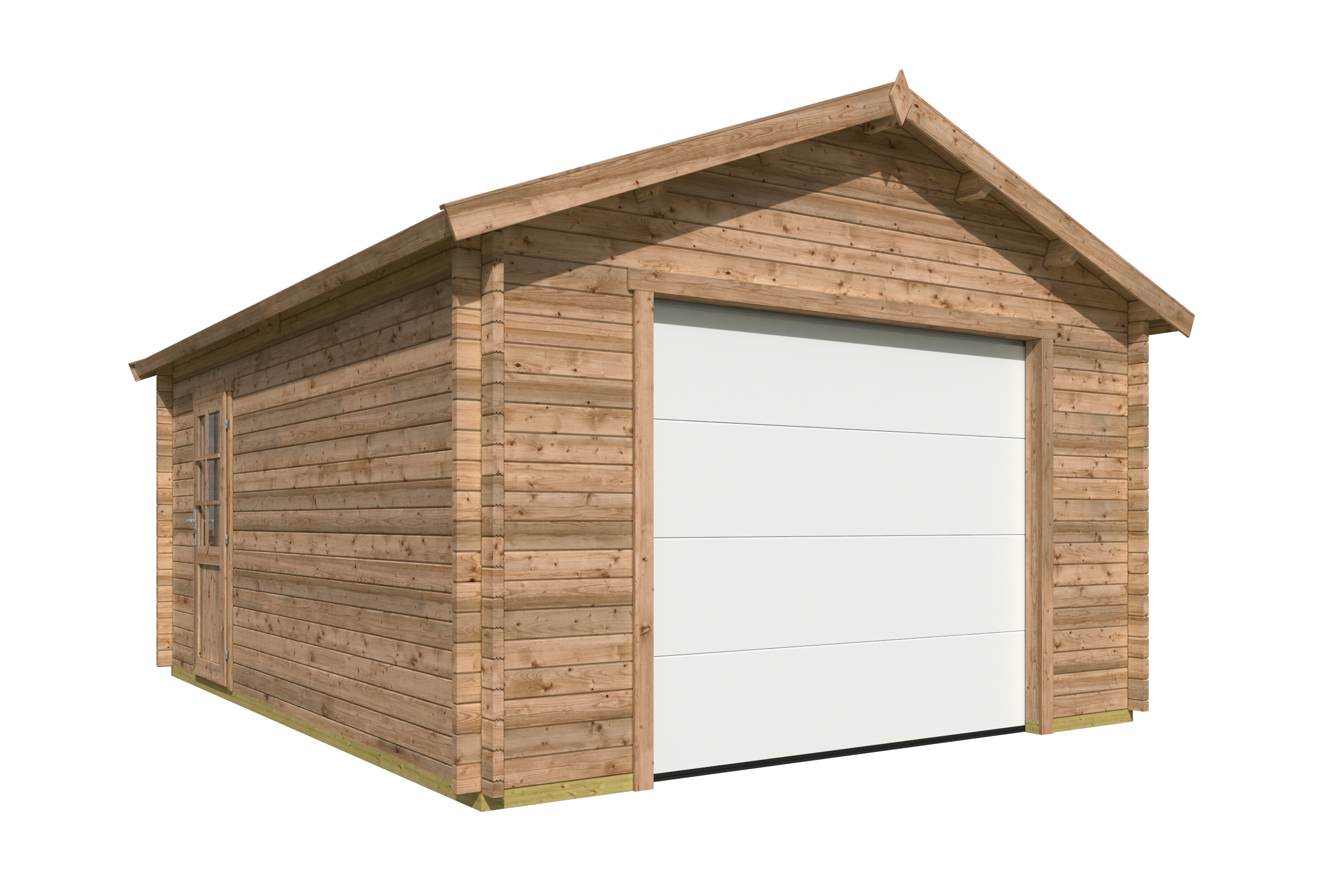 Garaaži pilt | Image of garage