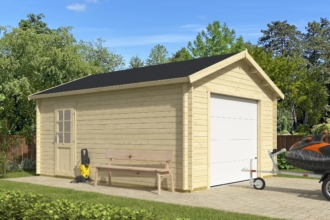 Гаражи - Науру