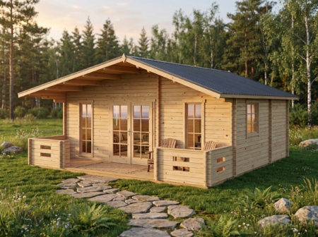 Aiamaja pilt | Image of a garden-house
