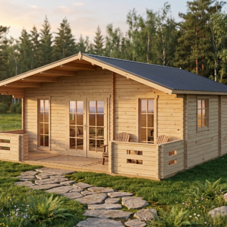 Aiamaja pilt | Image of a garden-house
